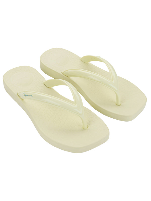 Ipanema Pluma - Beige/Beige/Blue