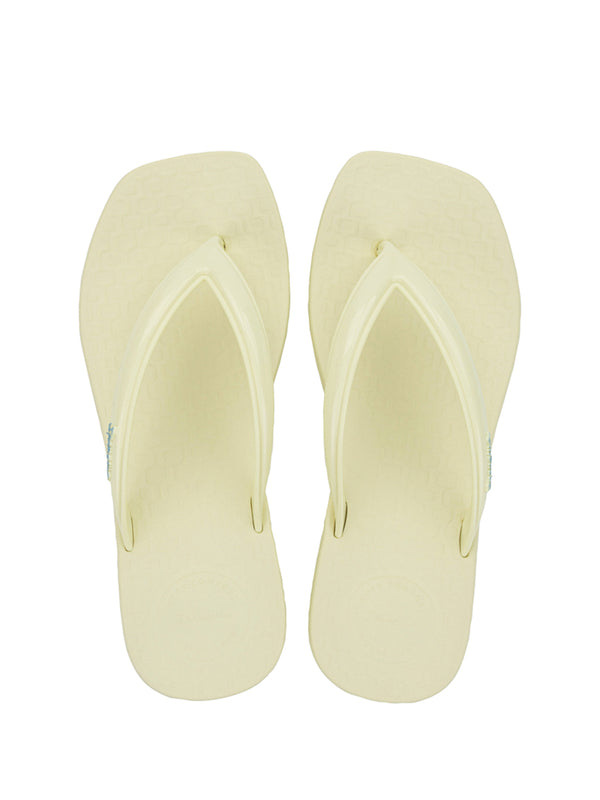 Ipanema Pluma - Beige/Beige/Blue