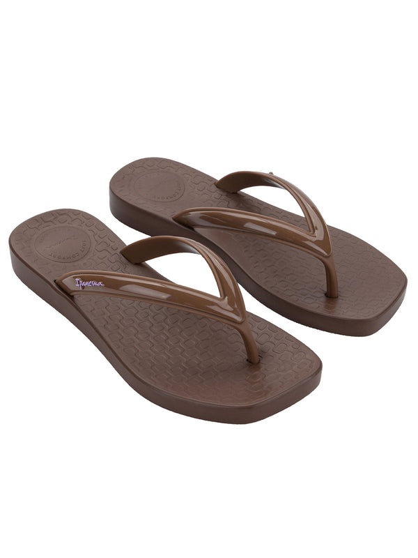 Ipanema Pluma - Bronze/Brown/Lilac