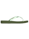 Ipanema Pluma - Green/ Transparent Green