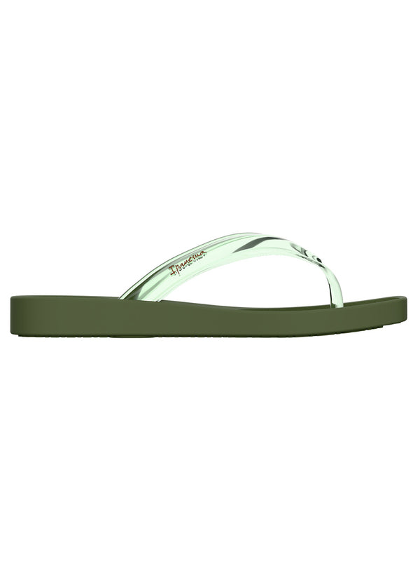 Ipanema Pluma - Green/ Transparent Green