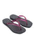 Ipanema Pluma - Black/Transparent/Pink
