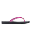 Ipanema Pluma - Black/Transparent/Pink