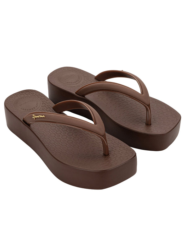 Ipanema Pluma Up - Bronze / Brown / Yellow