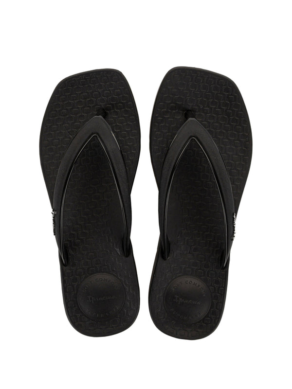 Ipanema Pluma Up - Black / Black / White