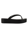 Ipanema Pluma Up - Black / Black / White