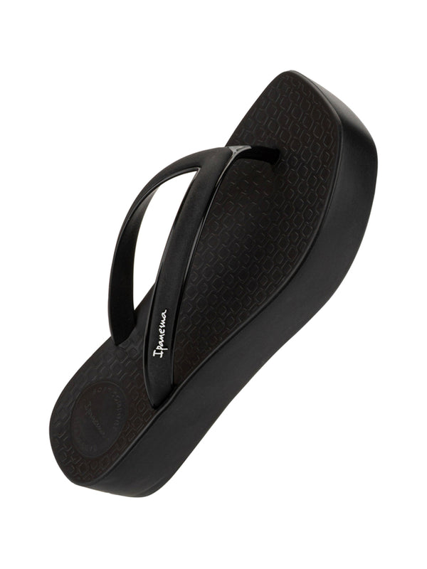 Ipanema Pluma Up - Black / Black / White