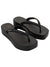 Ipanema Pluma Up - Black / Black / White