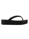 Ipanema Pluma Up - Black / Black / White