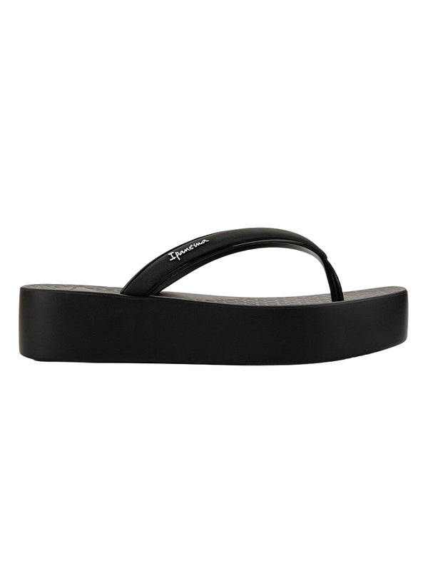 Ipanema Pluma Up - Black / Black / White