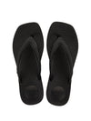 Ipanema Pluma Up - Black / Black / White