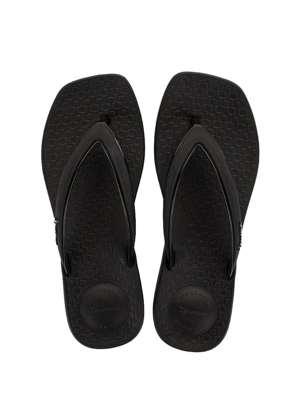 Ipanema Pluma Up - Black / Black / White