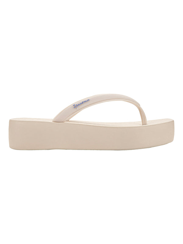 Ipanema Pluma Up - Beige / Beige / Blue