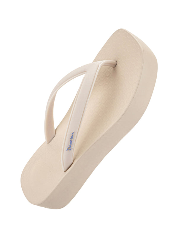 Ipanema Pluma Up - Beige / Beige / Blue