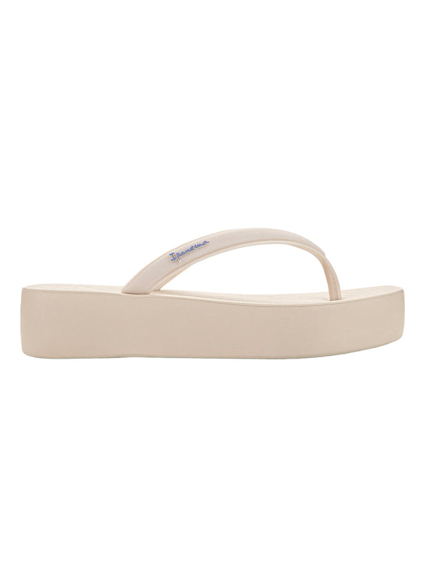 Ipanema Pluma Up - Beige / Beige / Blue