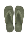 Ipanema Pluma Up - Green / Green / Orange