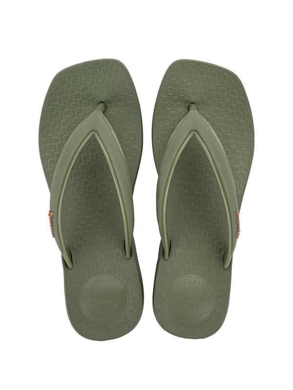 Ipanema Pluma Up - Green / Green / Orange