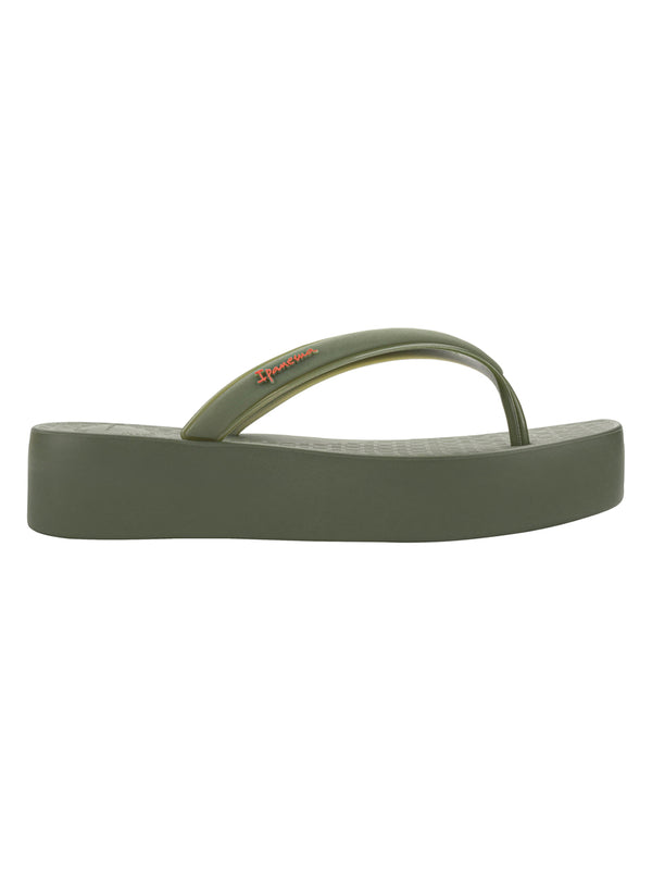 Ipanema Pluma Up - Green / Green / Orange