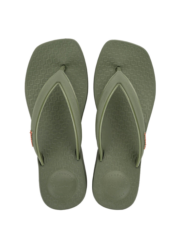 Ipanema Pluma Up - Green / Green / Orange