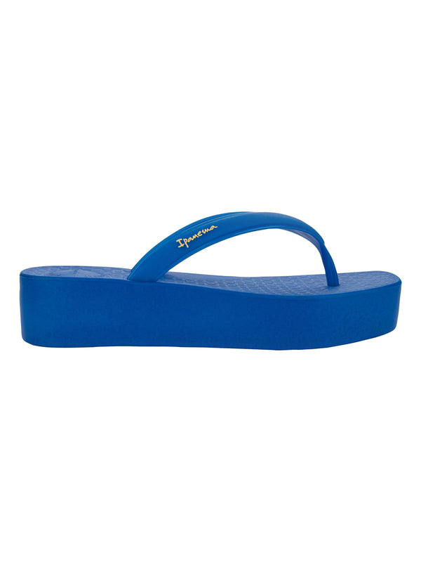 Ipanema Pluma Up - Blue / Blue / Yellow
