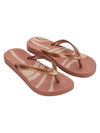 Ipanema Anatomica Linea - Pink/Copper/Beige