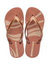 Ipanema Anatomica Linea - Pink/Copper/Beige