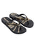 Ipanema Anatomica Linea - Black/Black/Beige