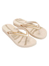 Ipanema Anatomica Linea - Beige/Beige/Brown