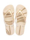 Ipanema Anatomica Linea - Beige/Beige/Brown