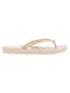 Ipanema Anatomica Linea - Beige/Beige/Brown