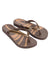 Ipanema Anatomica Linea - Brown/Brown/Copper