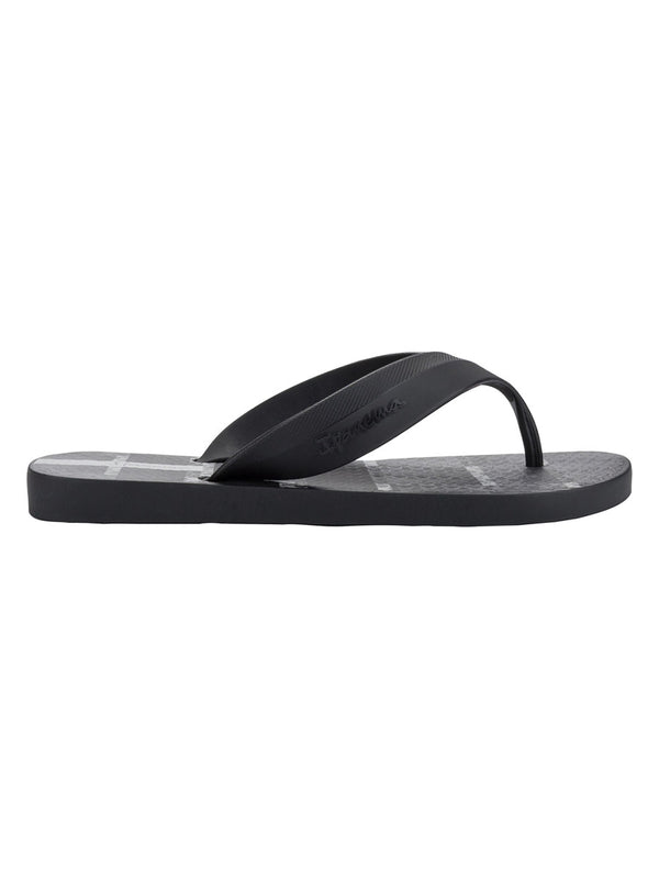 Ipanema Prime Masc - Black/Dark Grey/Grey