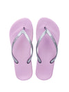 Ipanema Anatomica Tan Fem - Lilac/Silver
