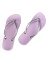 Ipanema Anatomica Tan Fem - Lilac/Silver