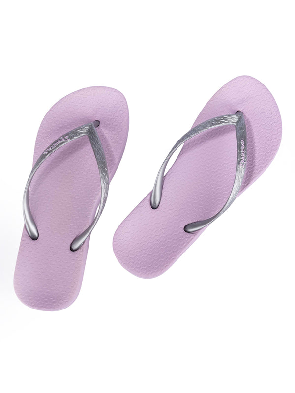 Ipanema Anatomica Tan Fem - Lilac/Silver