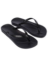 Ipanema Anat Colors Fem - Black/Black