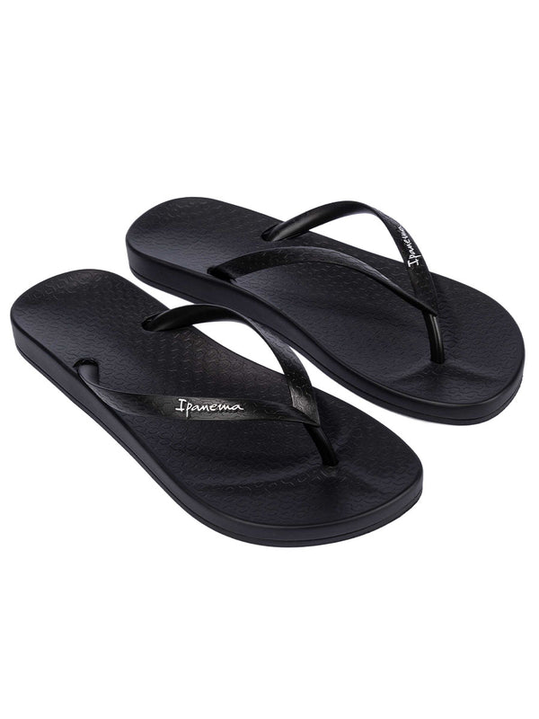 Ipanema Anat Colors Fem - Black/Black