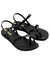 Ipanema Fashion Sand VIII - Black/Gold Black
