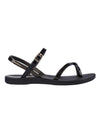 Ipanema Fashion Sand VIII - Black/Gold Black