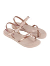 Ipanema Fashion Sand VIII - Pink/Metallic Pink/Burgundy