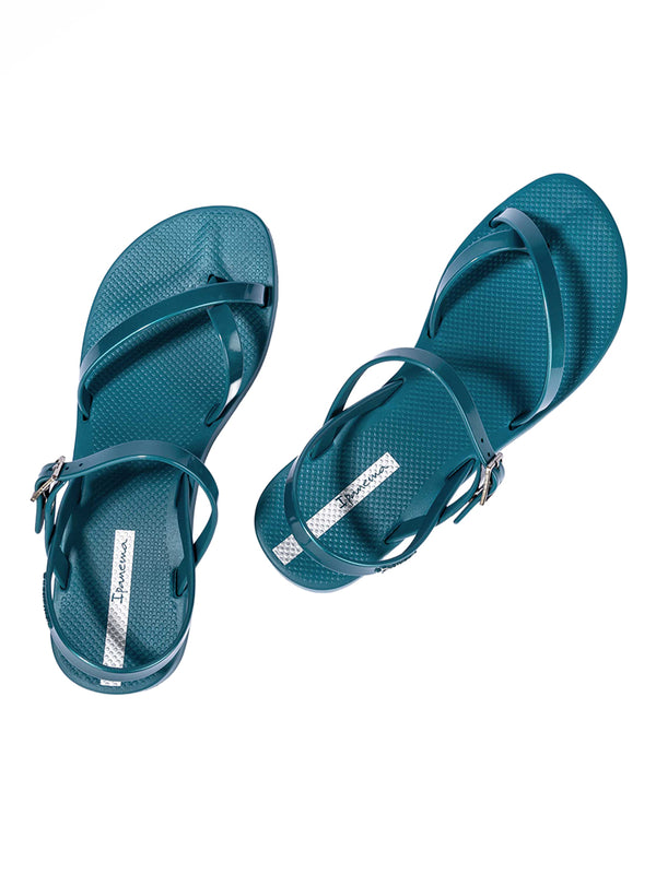 Ipanema Fashion Sand VIII Fem - Blue/Pearly Blue