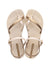 Ipanema Fashion Sand VIII - Beige/Gold