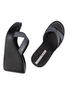 Ipanema High Fashion II Slide - Black/Glitter/Beige