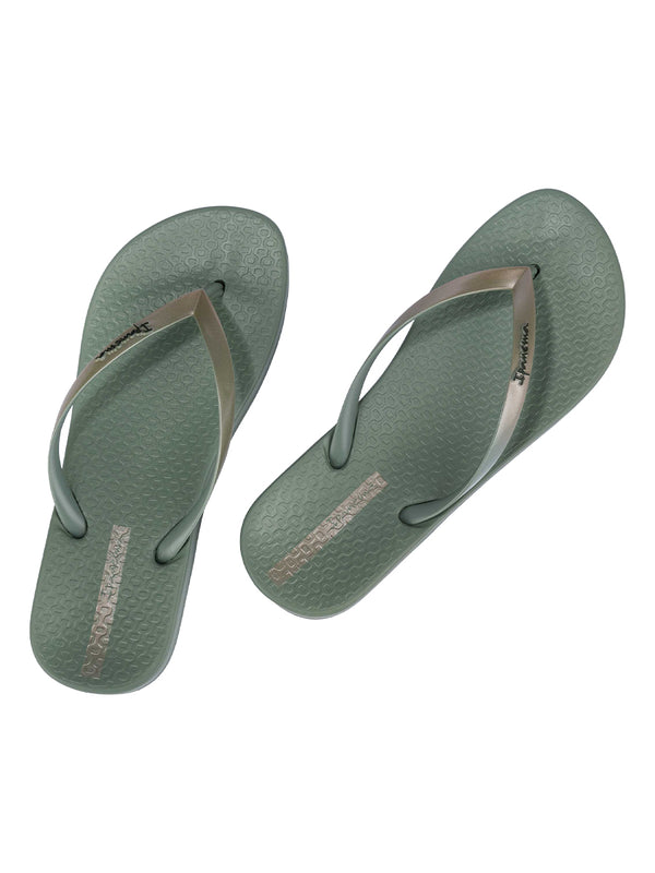 Ipanema Anat Connect II - Green / Gold