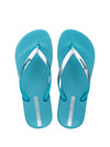Ipanema Anat Connect II Fem - Blue/Silver