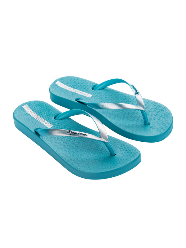 Ipanema Anat Connect II Fem - Blue/Silver