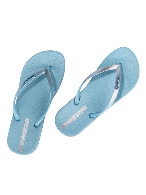 Ipanema Anat Connect II Fem - Blue/Silver