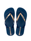 Ipanema Anat Connect II Fem - Blue/Gold