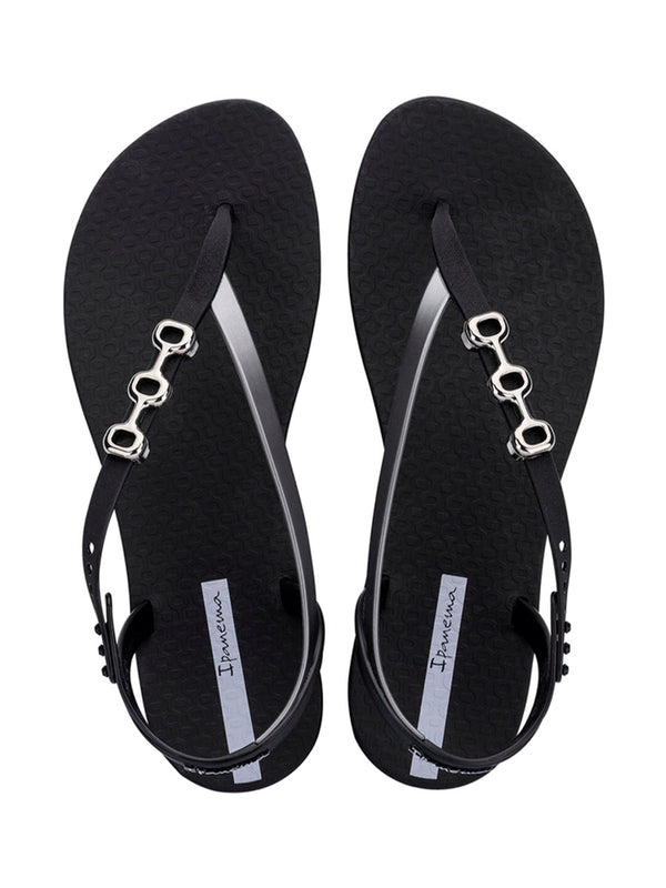 Ipanema Sandal Rio - Black/Silver