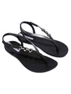 Ipanema Sandal Rio - Black/Silver